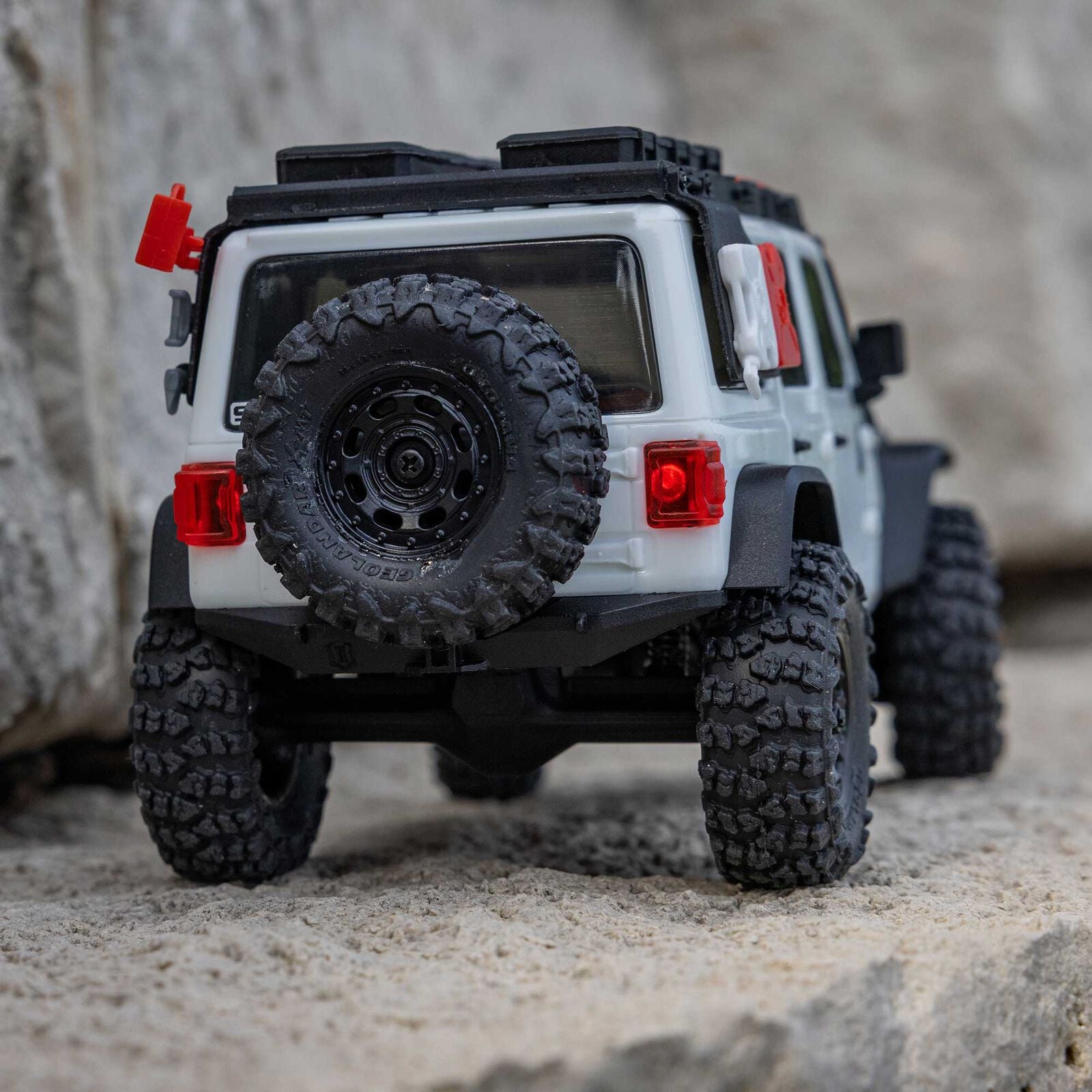 1/30 Axial SCX30 Jeep Wrangler (Battery & Charger Included)