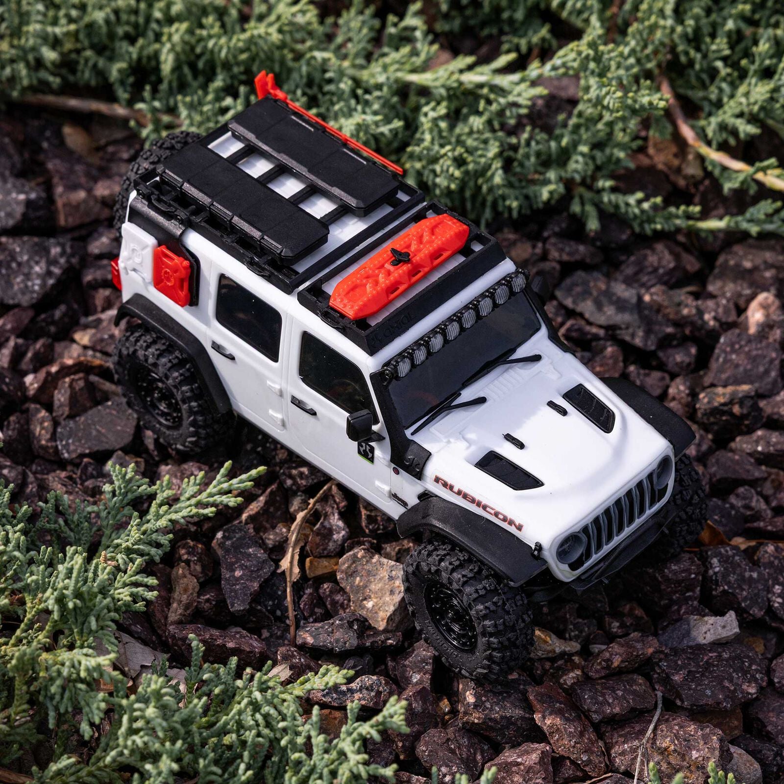 1/30 Axial SCX30 Jeep Wrangler (Battery & Charger Included)