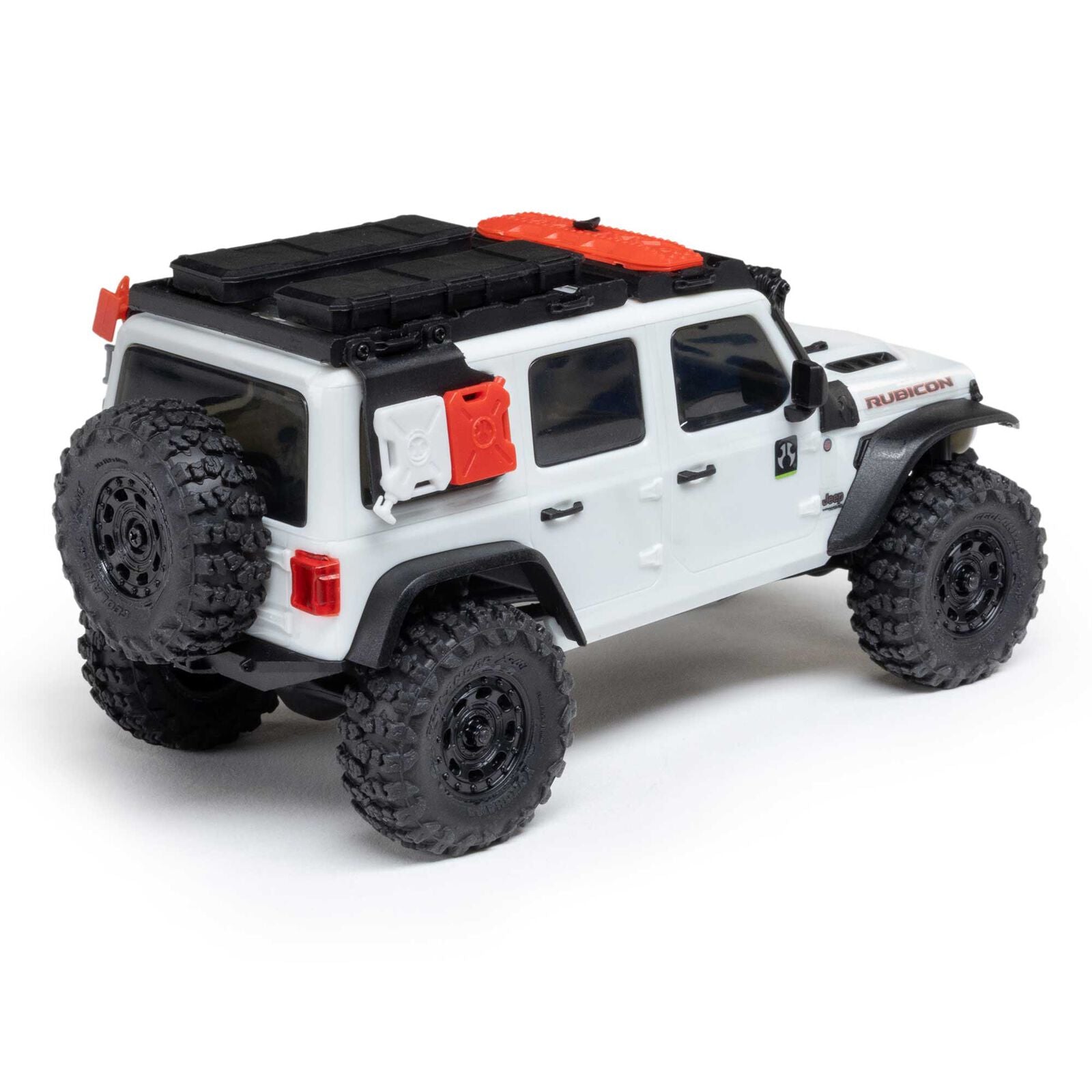 1/30 Axial SCX30 Jeep Wrangler (Battery & Charger Included)