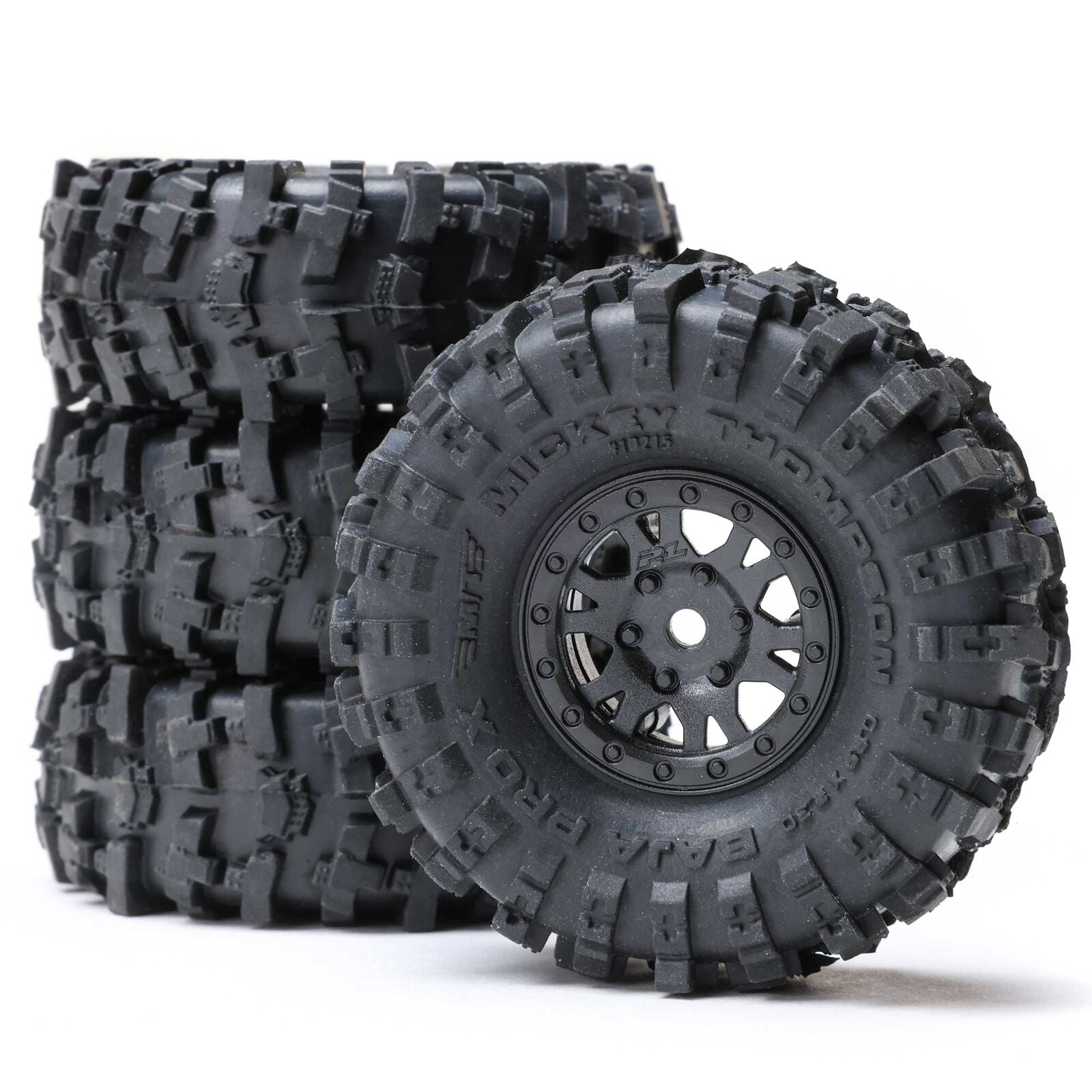 Axial 1/24 SCX24 Summit Racing Jeep Gladiator 4X4 Rock Crawler RTR (Battery & Charger Included), Gray