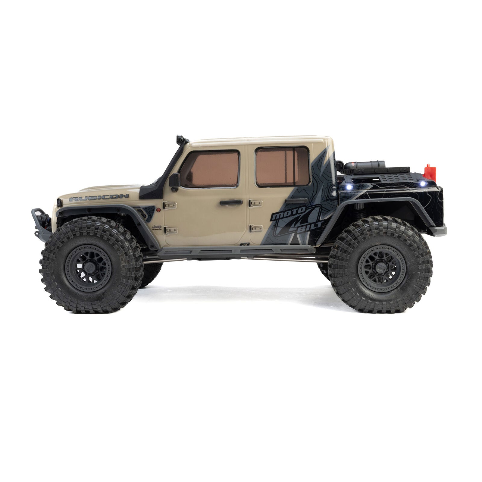 1/10 Axial SCX10 III Motobilt Waypoint Jeep JT Gladiator