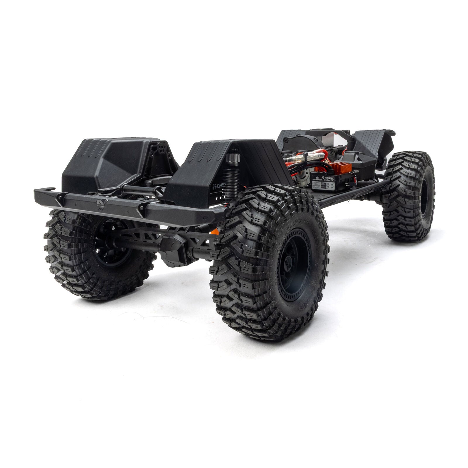 1/10 Axial SCX10 III Motobilt Waypoint Jeep JT Gladiator