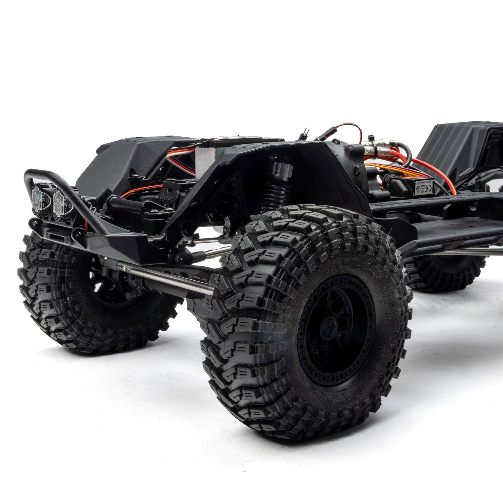 1/10 Axial SCX10 III Motobilt Waypoint Jeep JT Gladiator