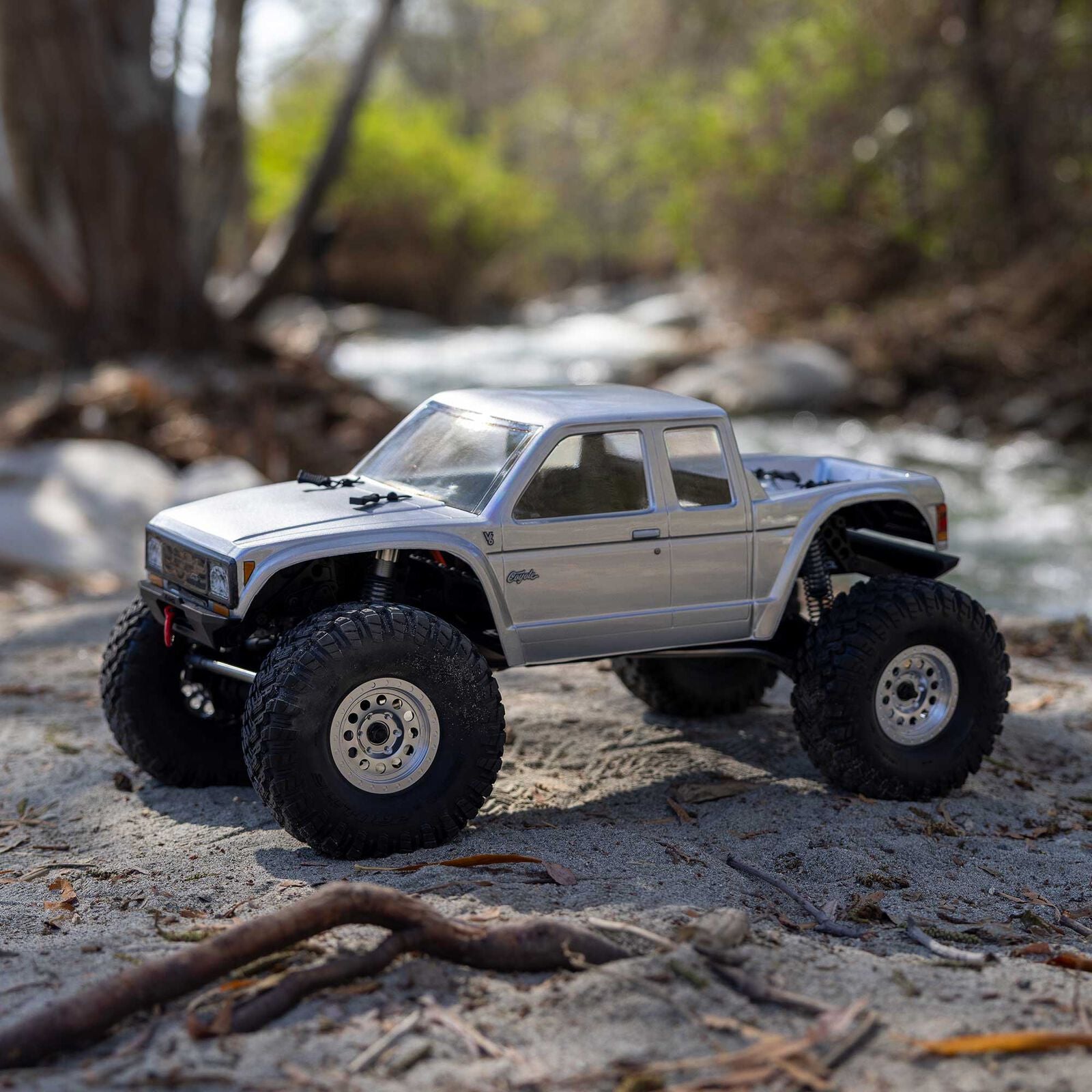 Axial 1/10 Axial SCX10 III 4WD Rock Crawler Builder's Kit
