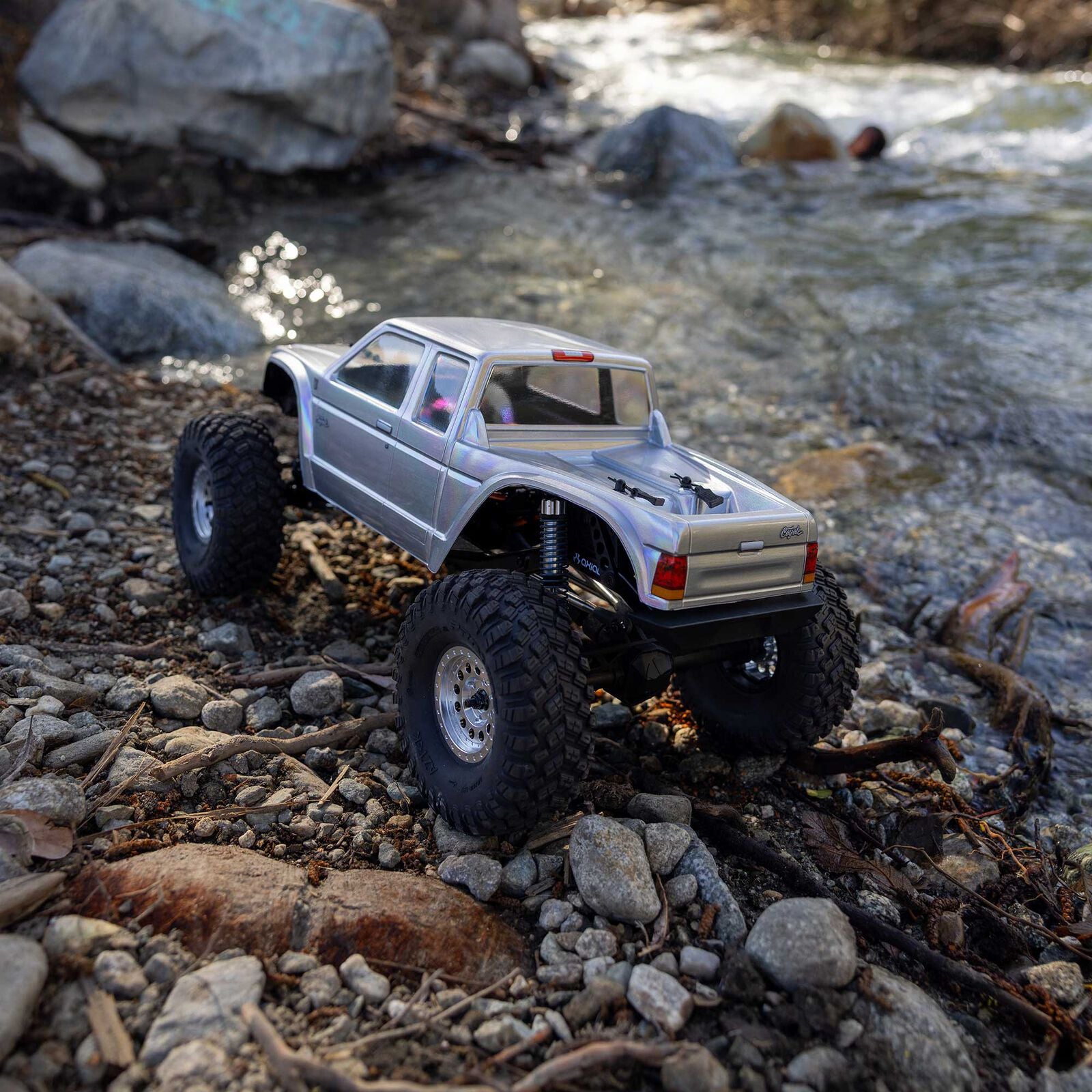 Axial 1/10 Axial SCX10 III 4WD Rock Crawler Builder's Kit