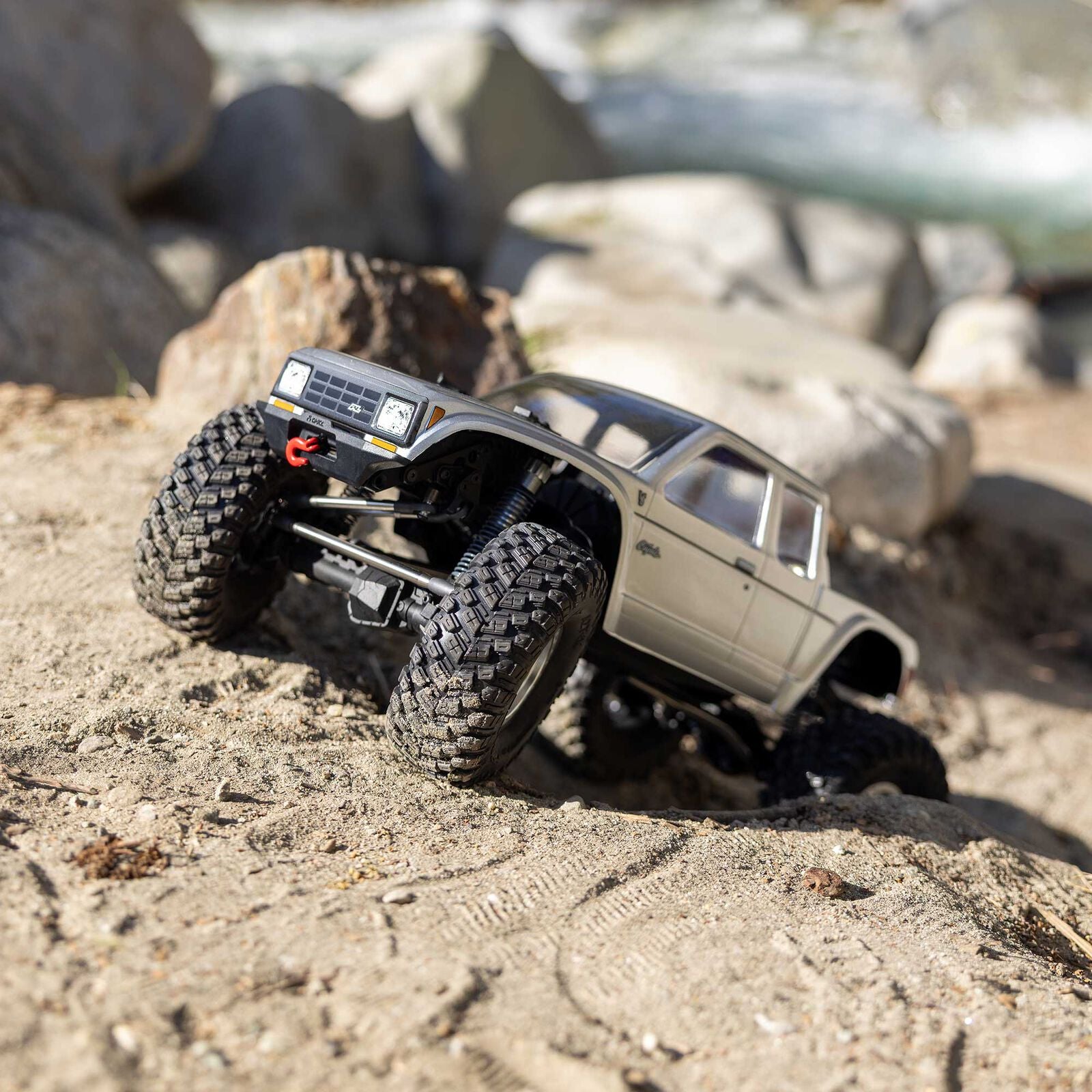 Axial 1/10 Axial SCX10 III 4WD Rock Crawler Builder's Kit