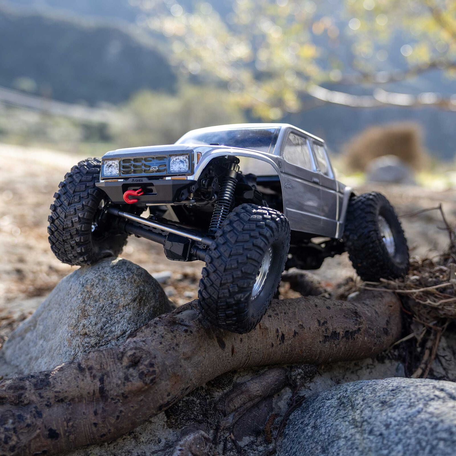 Axial 1/10 Axial SCX10 III 4WD Rock Crawler Builder's Kit