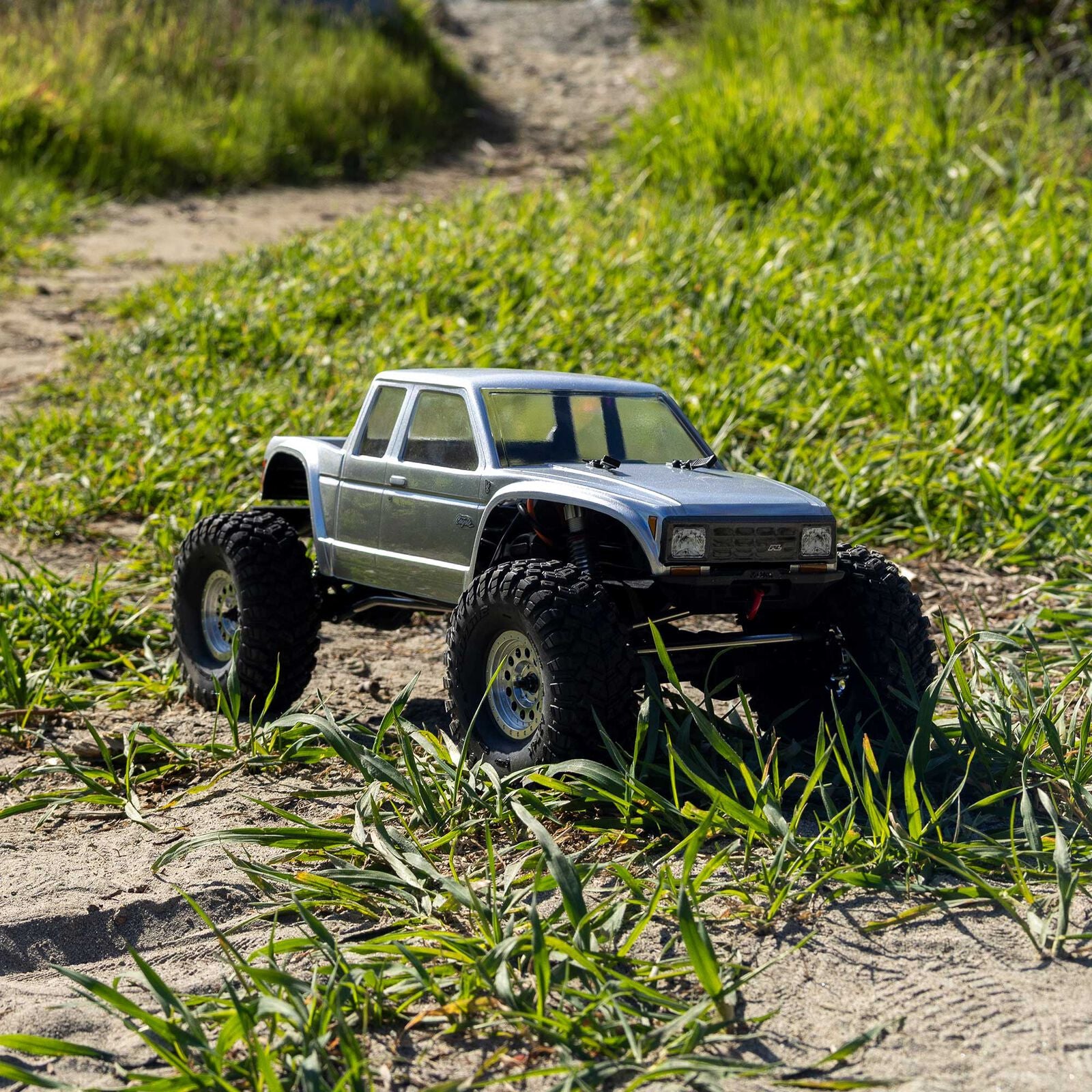 Axial 1/10 Axial SCX10 III 4WD Rock Crawler Builder's Kit
