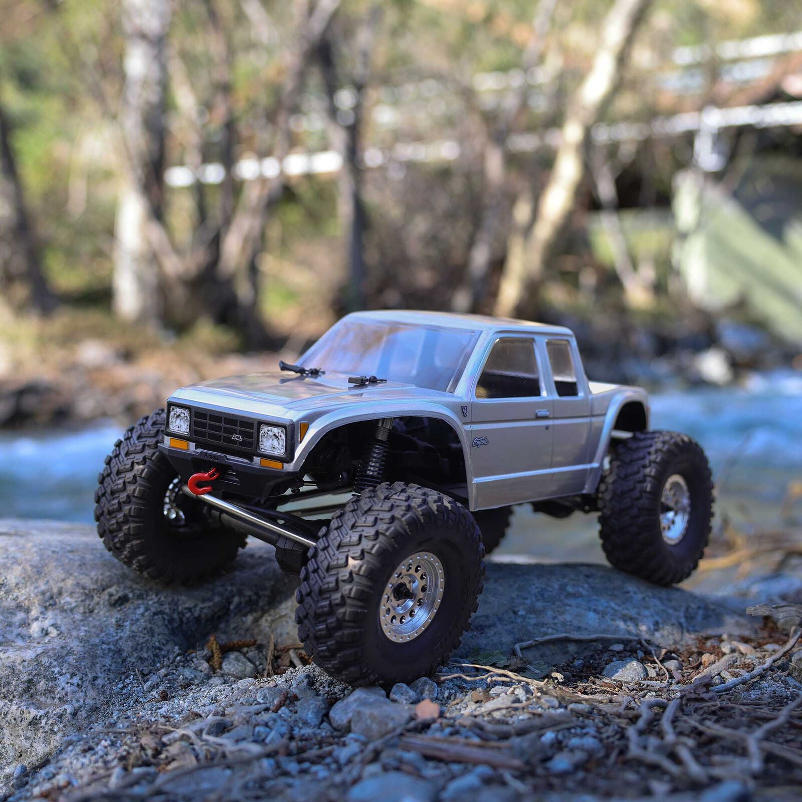 Axial 1/10 Axial SCX10 III 4WD Rock Crawler Builder's Kit