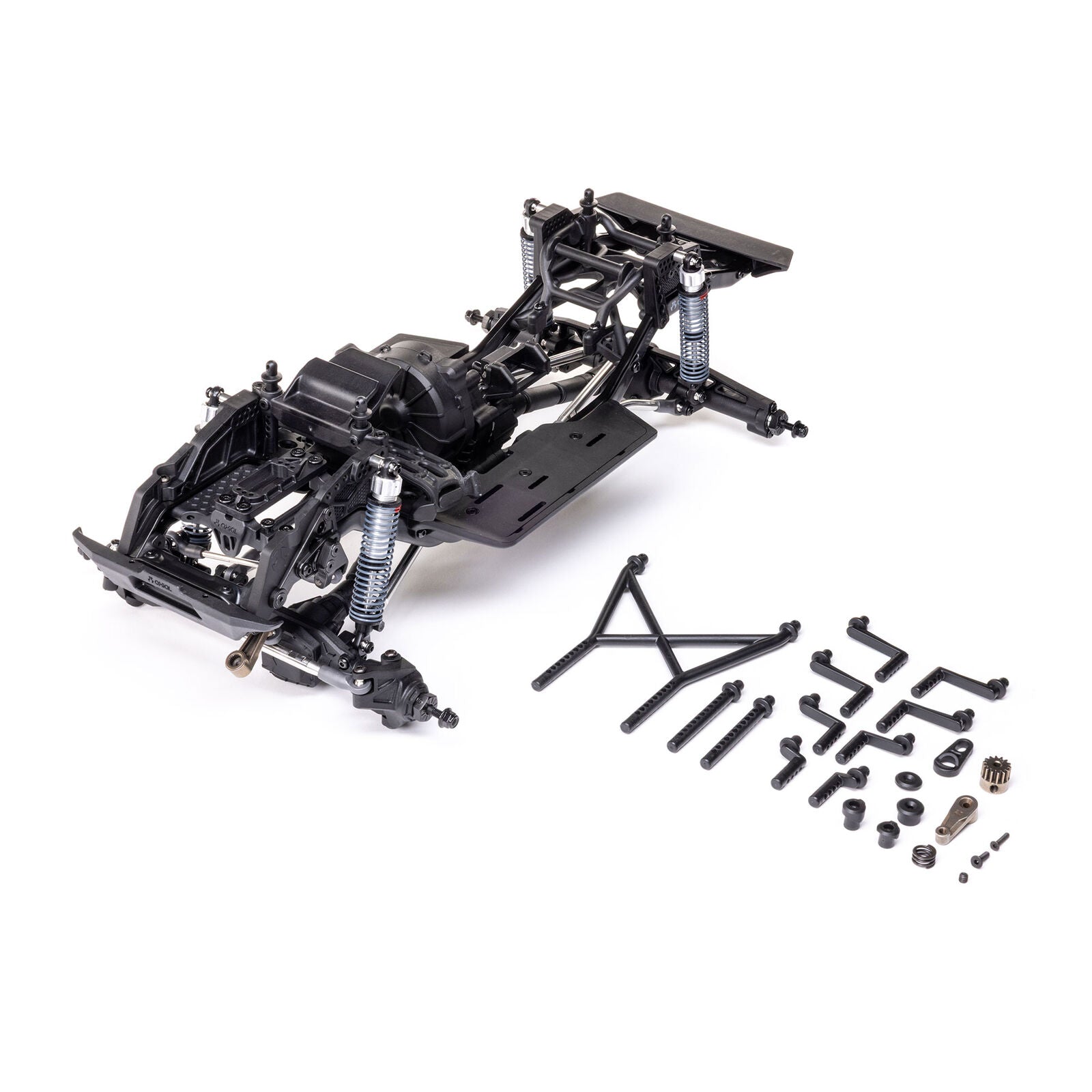 Axial 1/10 Axial SCX10 III 4WD Rock Crawler Builder's Kit