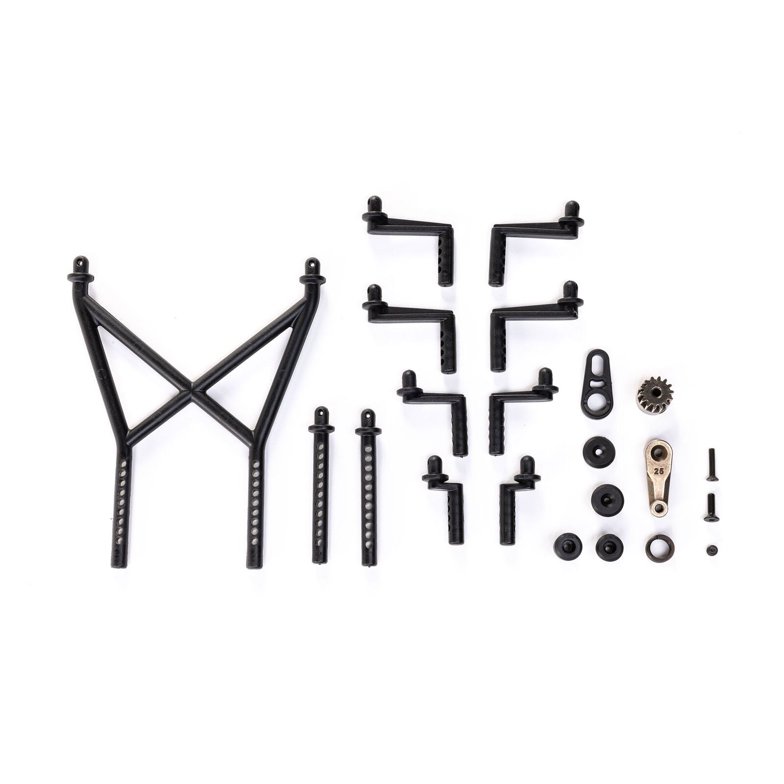 1/10 Axial SCX10 III 4WD Rock Crawler Builder's Kit