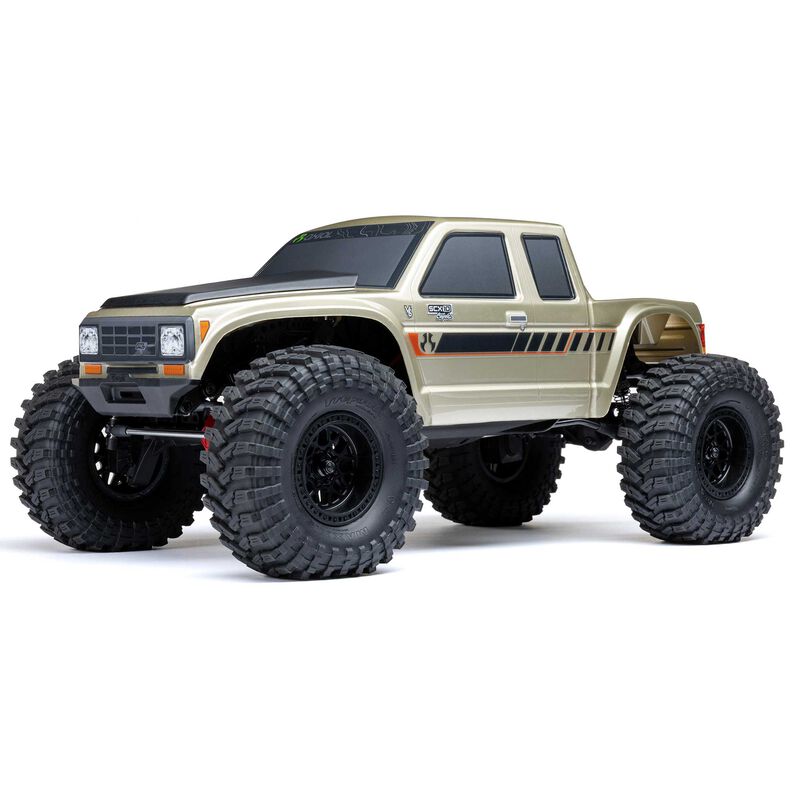 1/10 Axial SCX10 III Coyote (Battery & Charger Included)