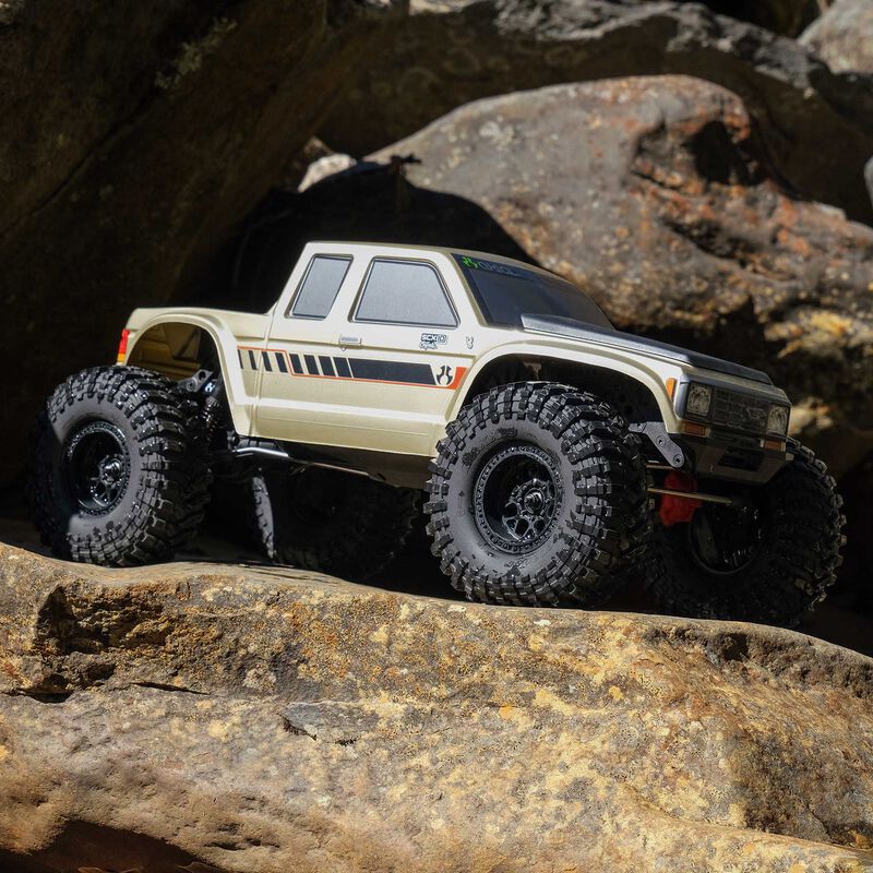 1/10 Axial SCX10 III Coyote (Battery & Charger Included)