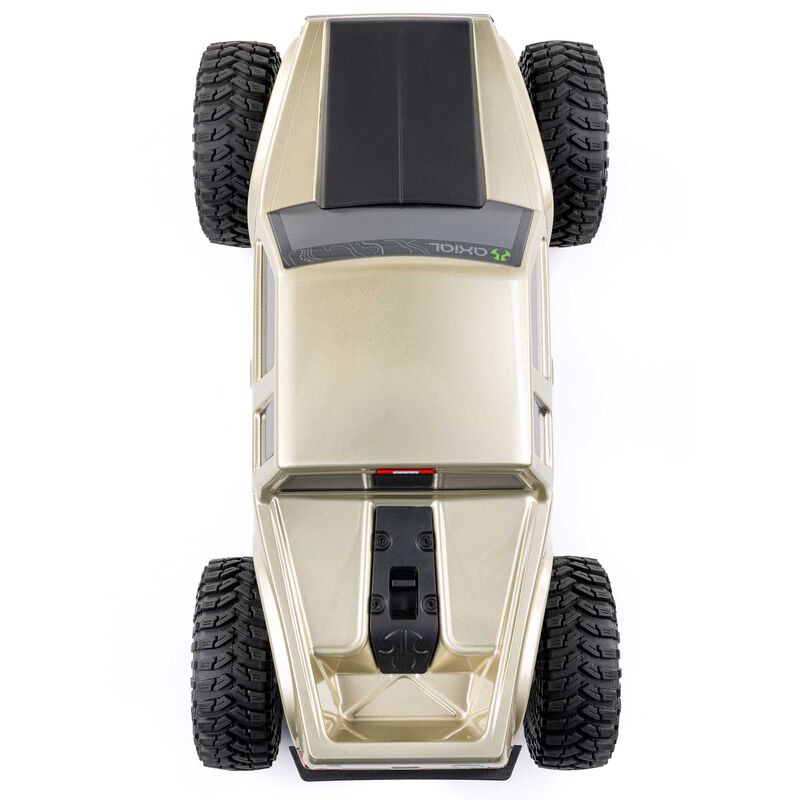 1/10 Axial SCX10 III Coyote (Battery & Charger Included)