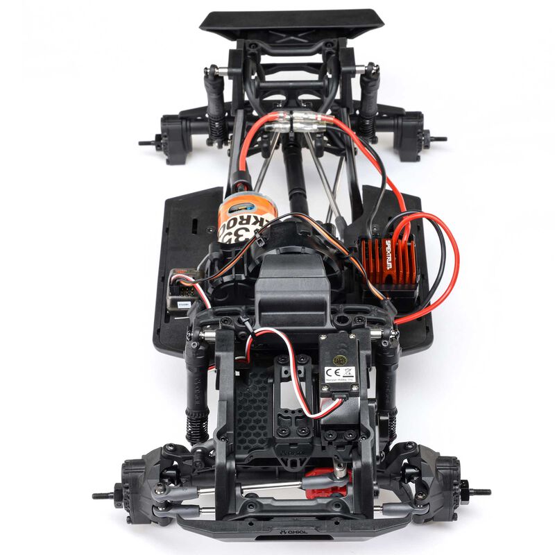 1/10 Axial SCX10 III Coyote (Battery & Charger Included)