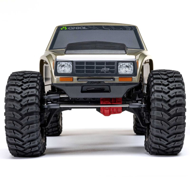 1/10 Axial SCX10 III Coyote (Battery & Charger Included)