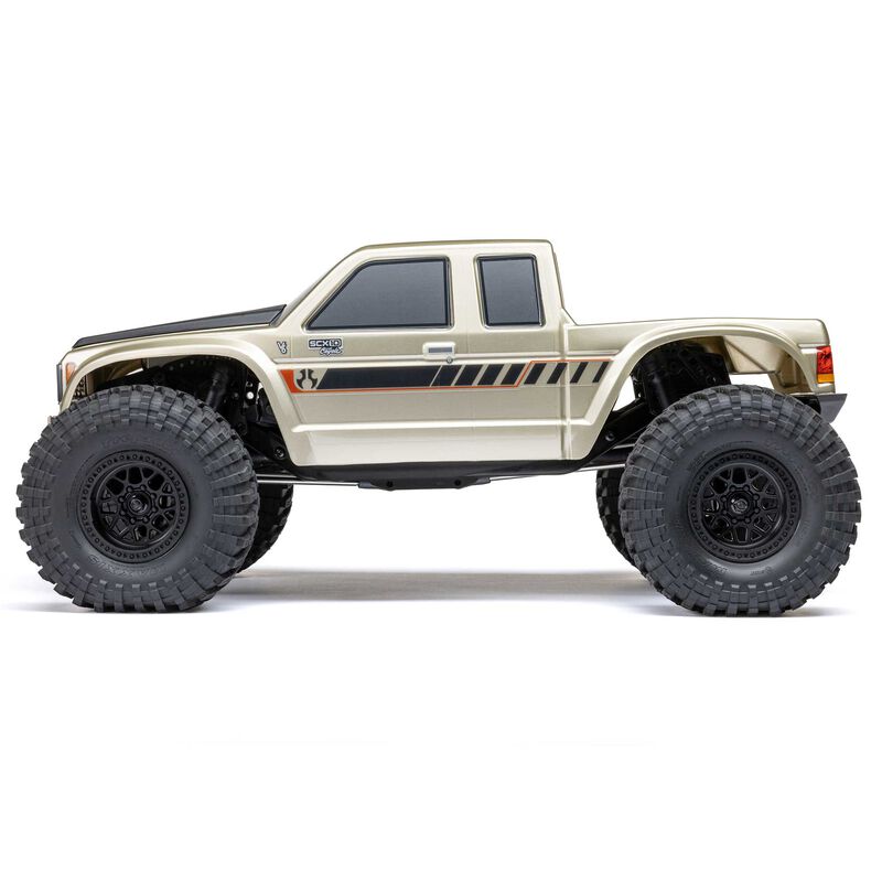 1/10 Axial SCX10 III Coyote (Battery & Charger Included)