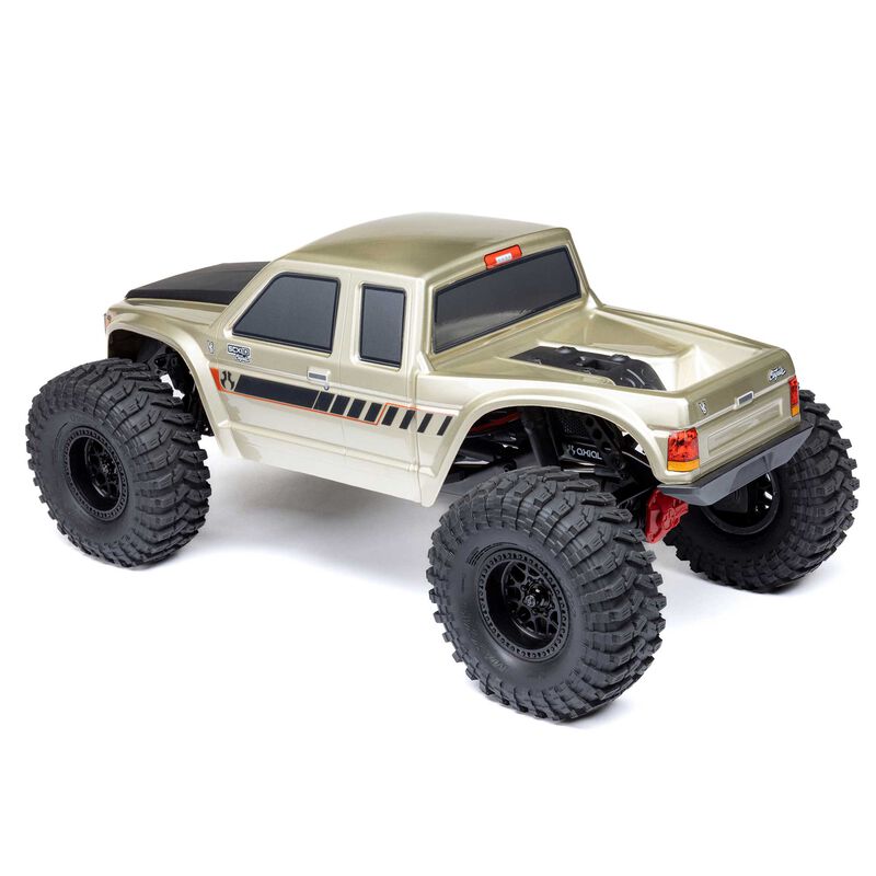 1/10 Axial SCX10 III Coyote (Battery & Charger Included)