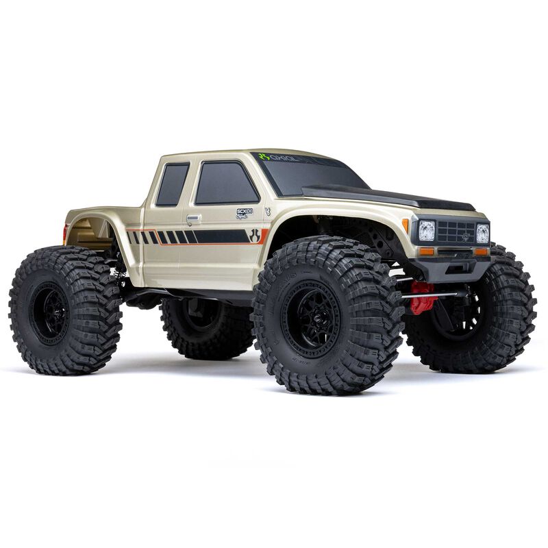 1/10 Axial SCX10 III Coyote (Battery & Charger Included)