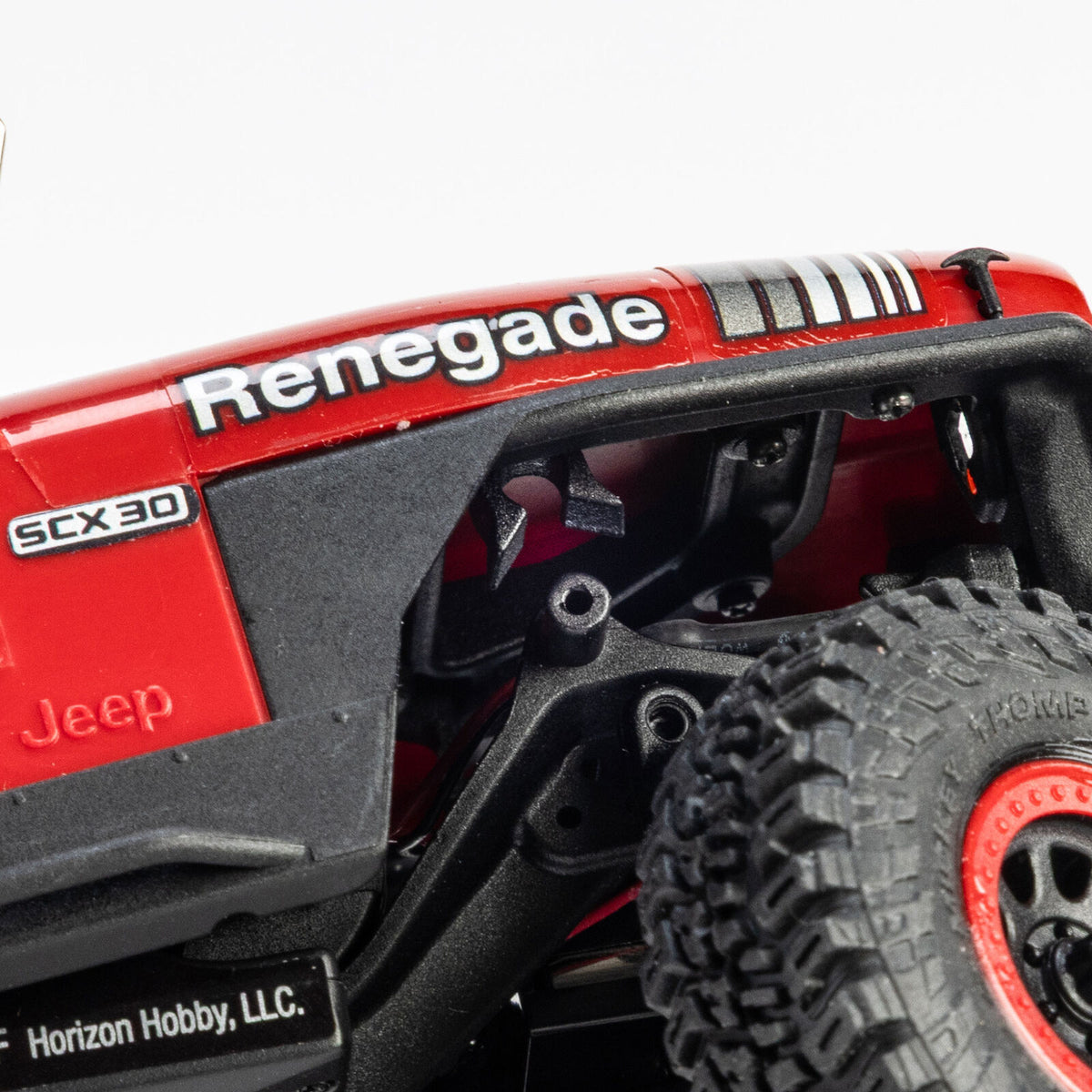 1/30 Axial SCX30 Jeep CJ-7 (Battery & Charger Included)