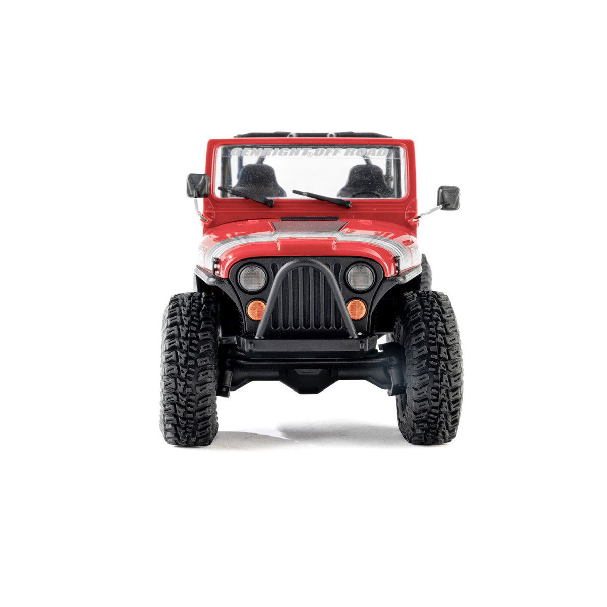 1/30 Axial SCX30 Jeep CJ-7 (Battery & Charger Included)