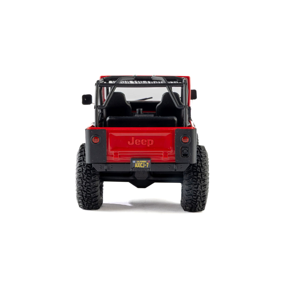 1/30 Axial SCX30 Jeep CJ-7 (Battery & Charger Included)