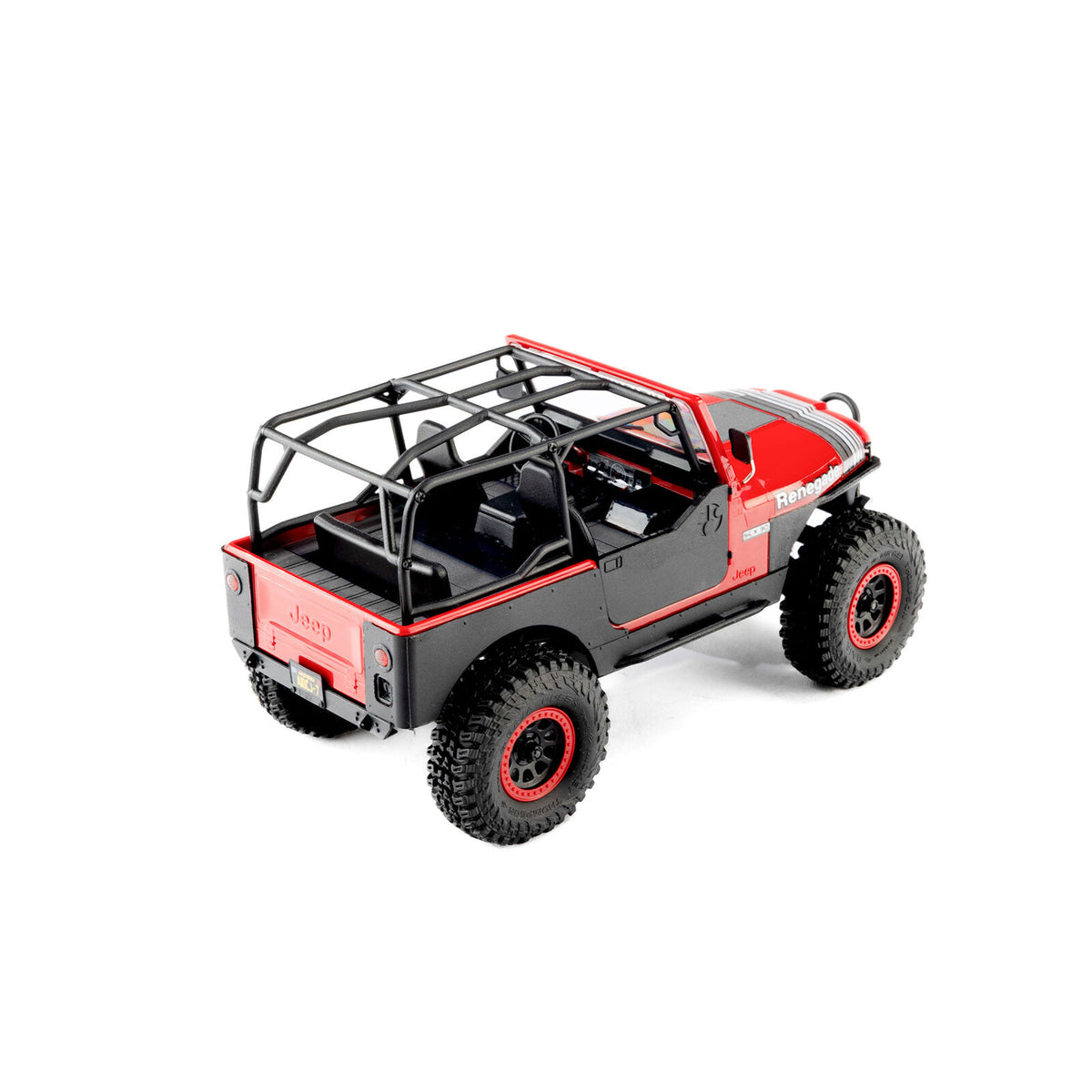 1/30 Axial SCX30 Jeep CJ-7 (Battery & Charger Included)