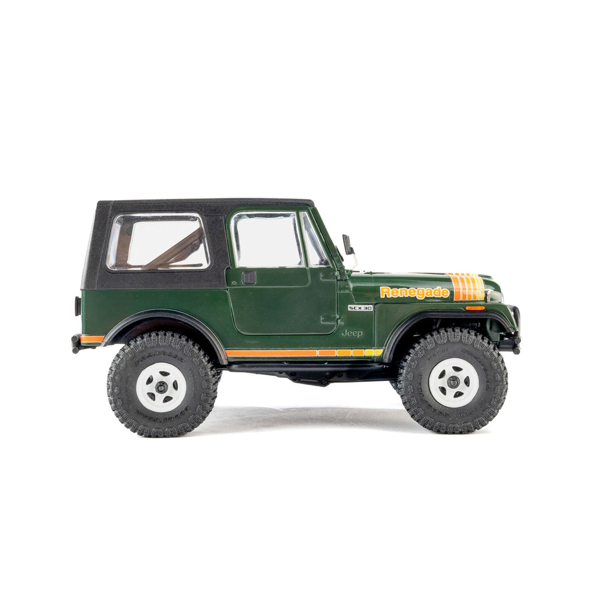 1/30 Axial SCX30 Jeep CJ-7 (Battery & Charger Included)