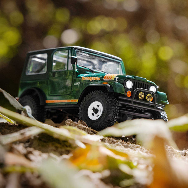 1/30 Axial SCX30 Jeep CJ-7 (Battery & Charger Included)