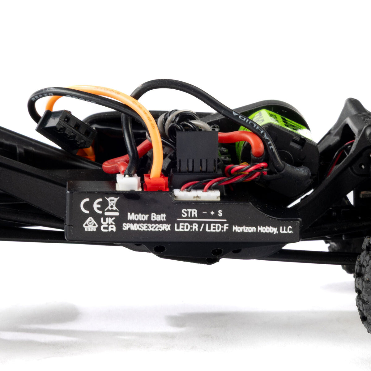 1/30 Axial SCX30 Toyota Tacoma (Battery & Charger Included)