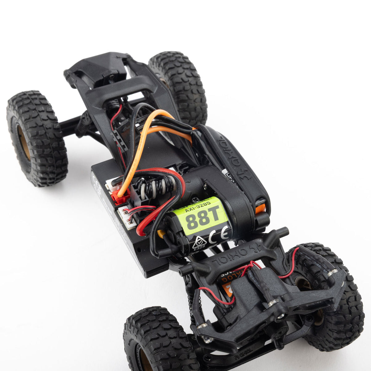 1/30 Axial SCX30 Toyota Tacoma (Battery & Charger Included)