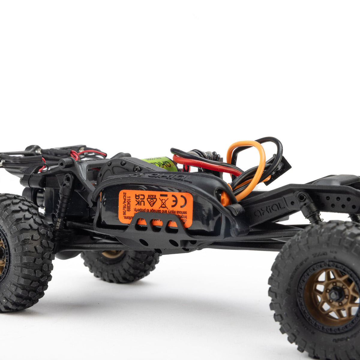 1/30 Axial SCX30 Toyota Tacoma (Battery & Charger Included)