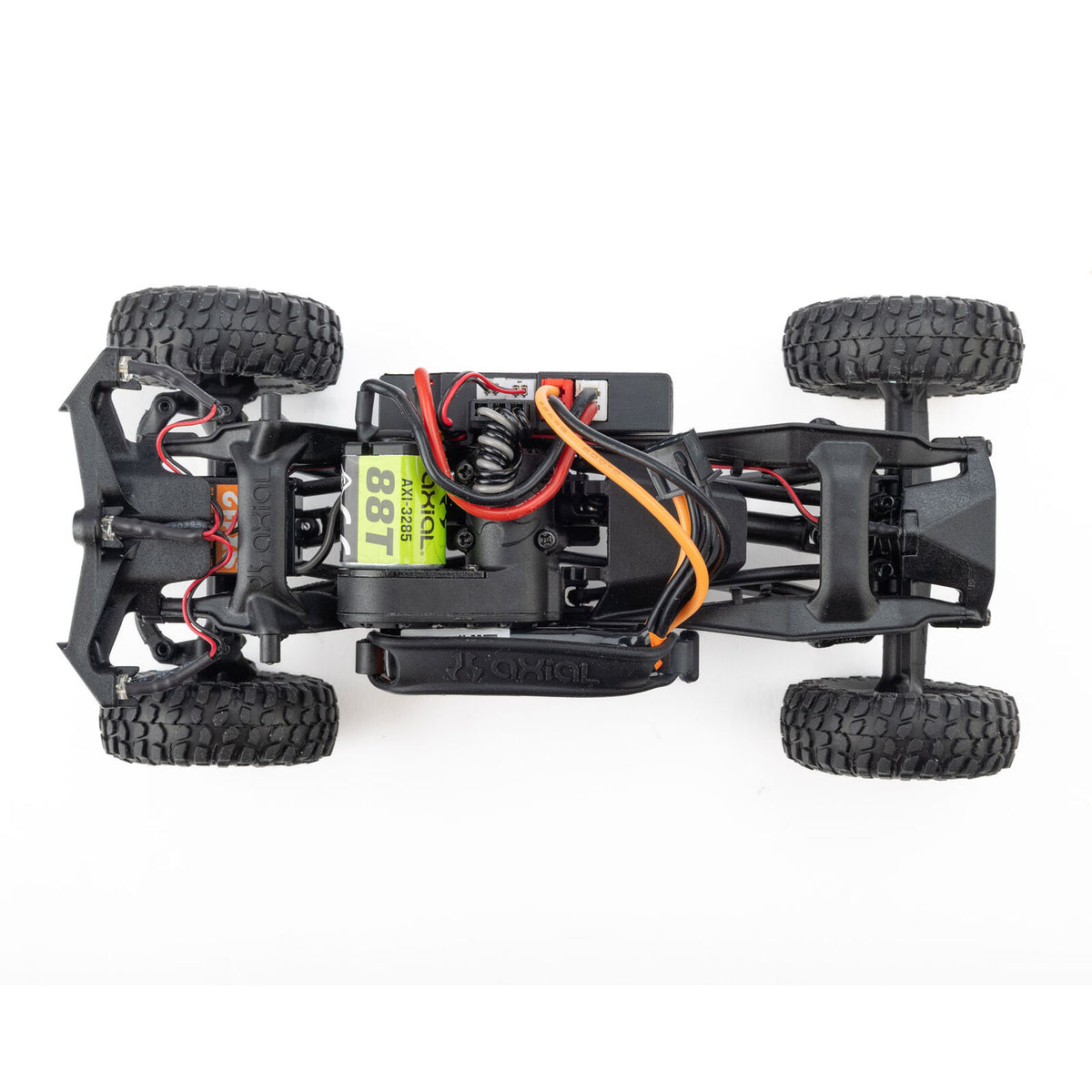 1/30 Axial SCX30 Toyota Tacoma (Battery & Charger Included)
