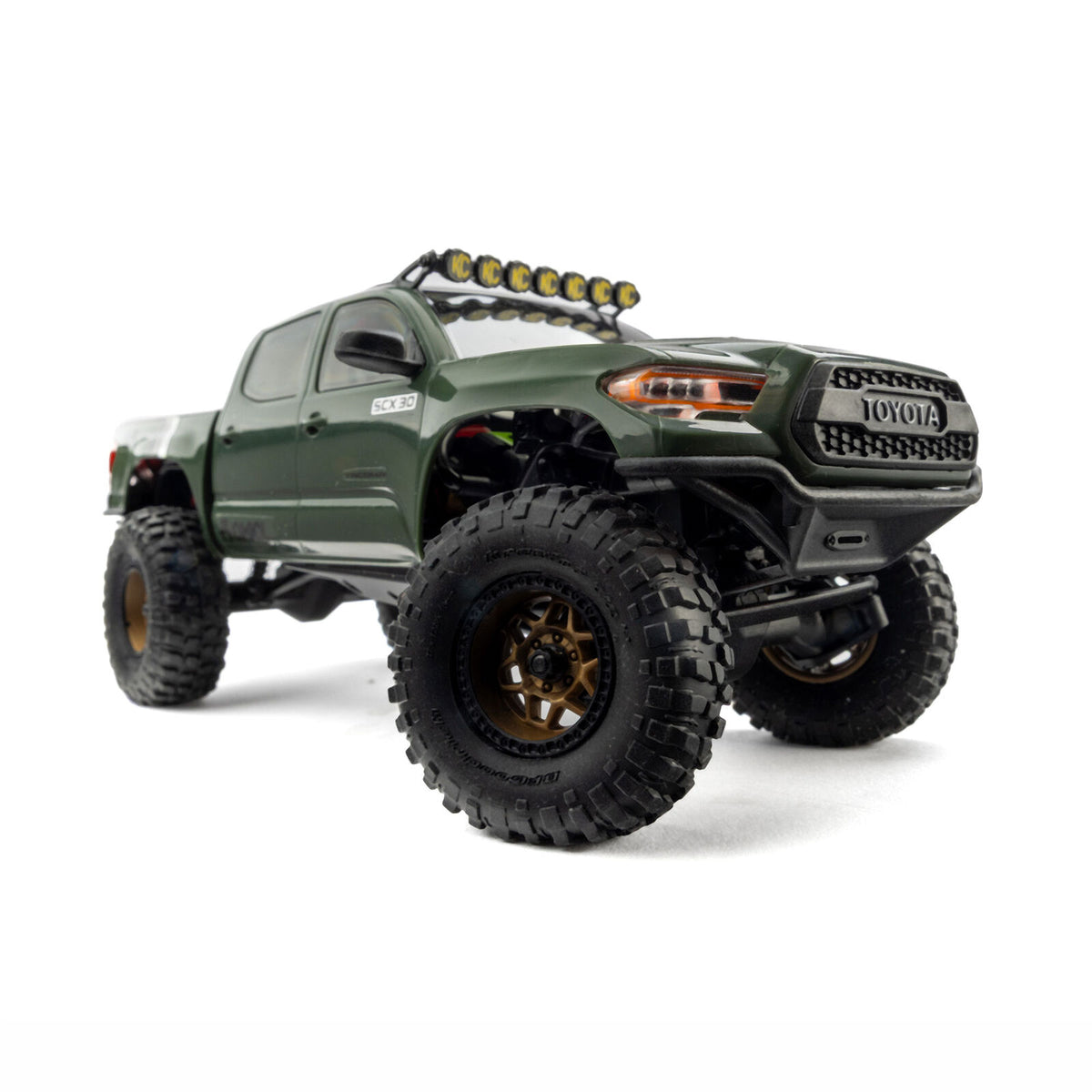 1/30 Axial SCX30 Toyota Tacoma (Battery & Charger Included)