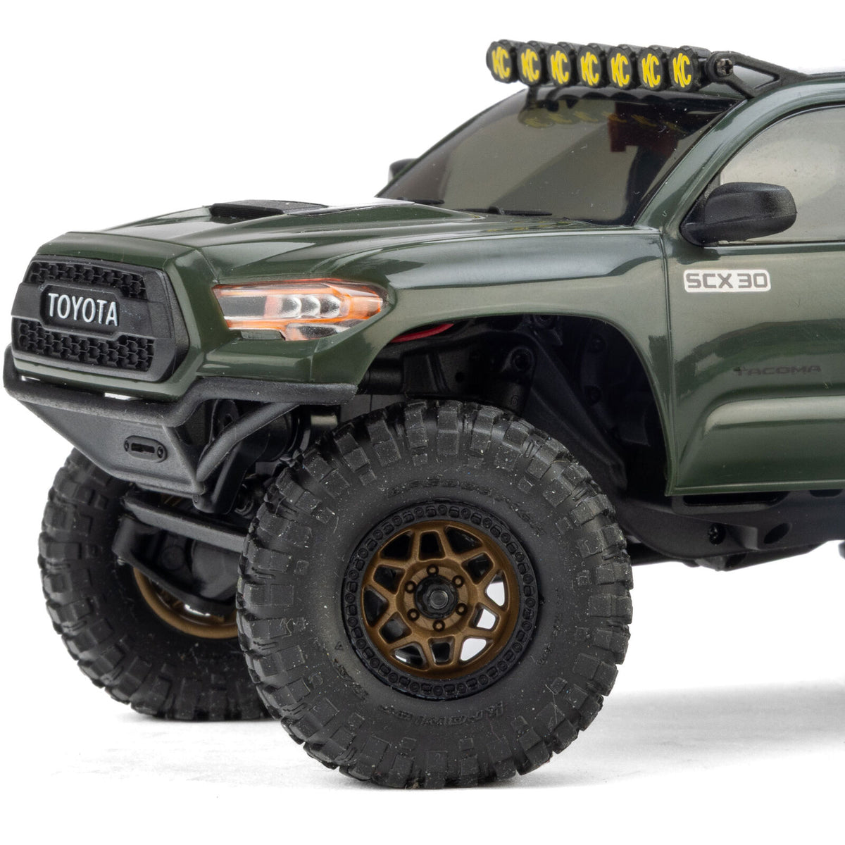 1/30 Axial SCX30 Toyota Tacoma (Battery & Charger Included)