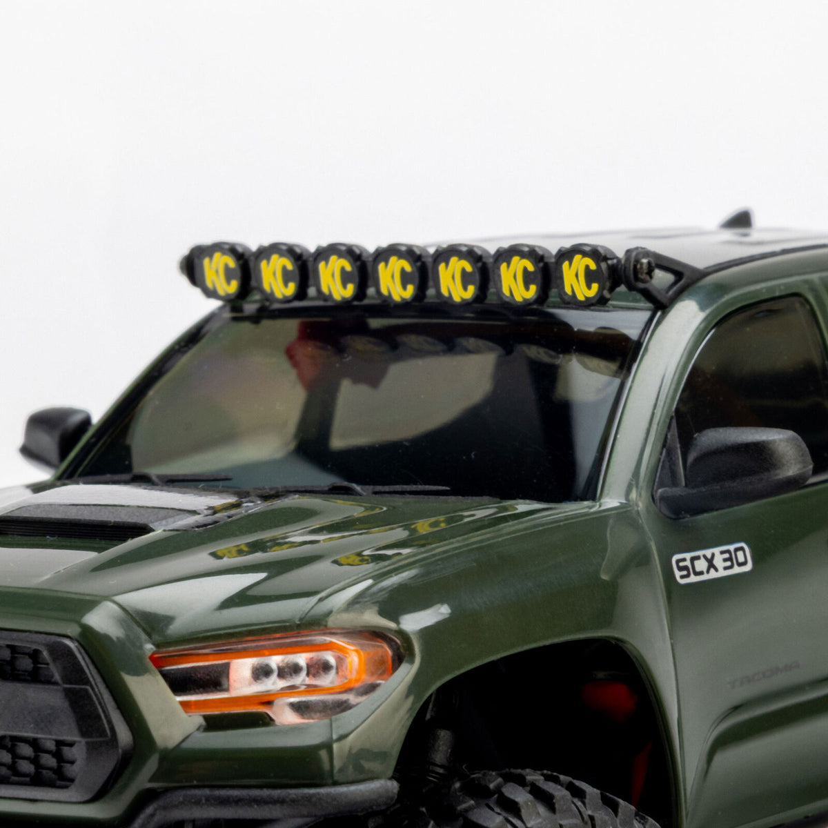 1/30 Axial SCX30 Toyota Tacoma (Battery & Charger Included)