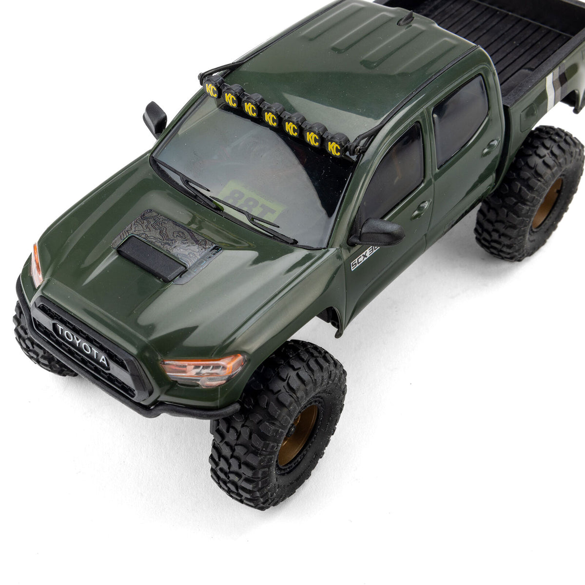 1/30 Axial SCX30 Toyota Tacoma (Battery & Charger Included)