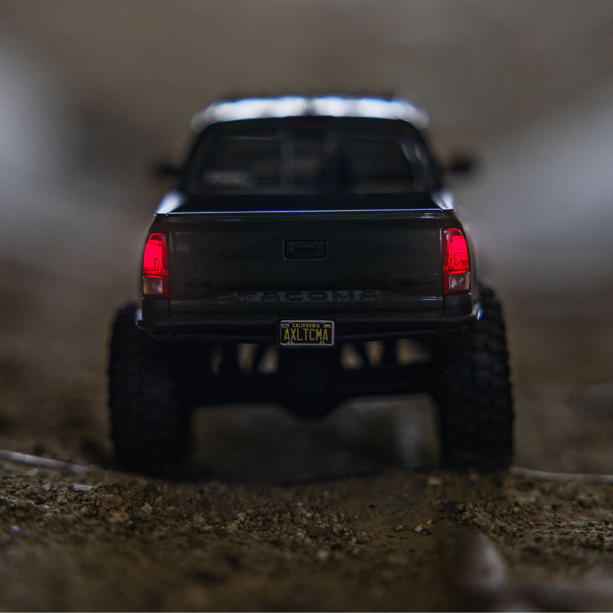 1/30 Axial SCX30 Toyota Tacoma (Battery & Charger Included)