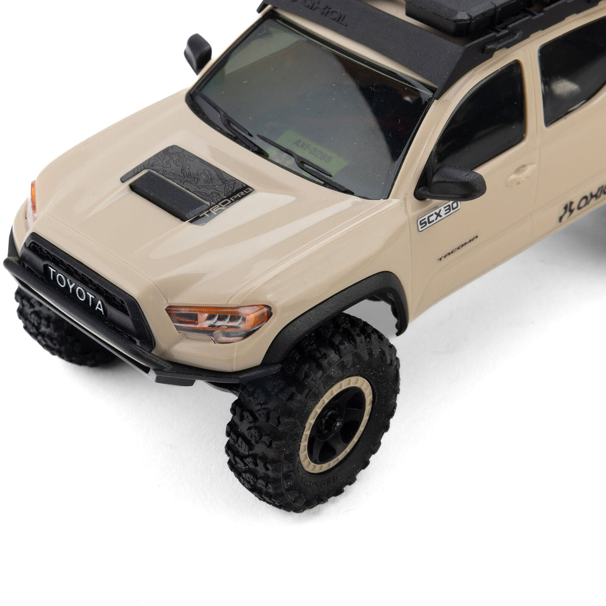 1/30 Axial SCX30 Toyota Tacoma (Battery & Charger Included)