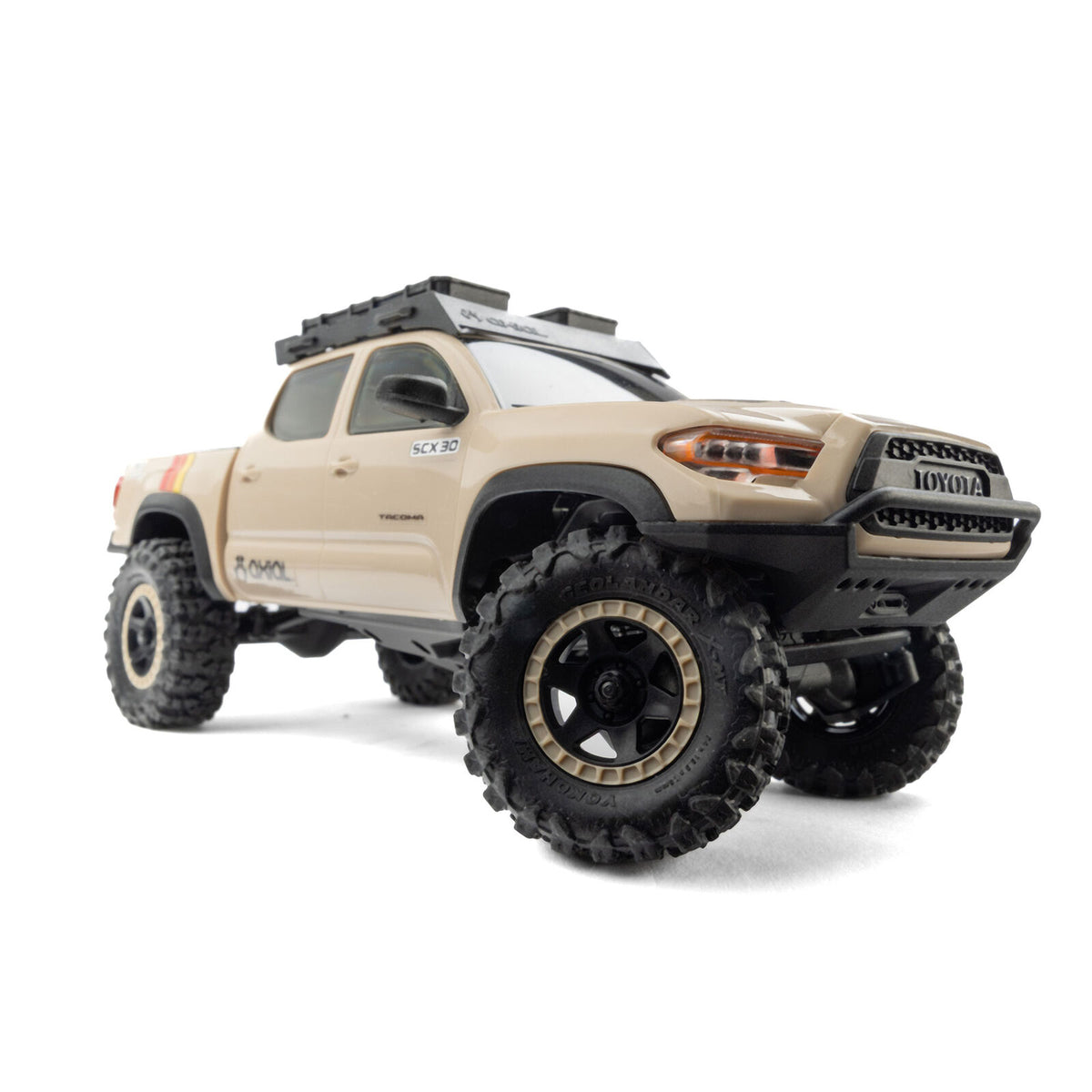 1/30 Axial SCX30 Toyota Tacoma (Battery & Charger Included)