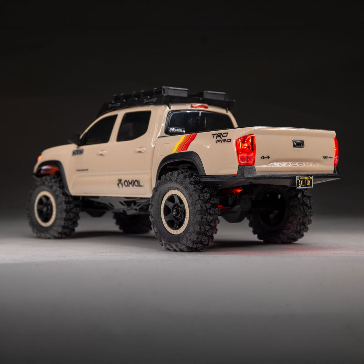 1/30 Axial SCX30 Toyota Tacoma (Battery & Charger Included)