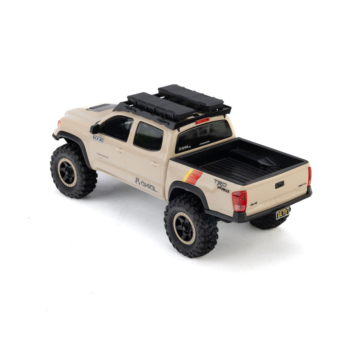 1/30 Axial SCX30 Toyota Tacoma (Battery & Charger Included)