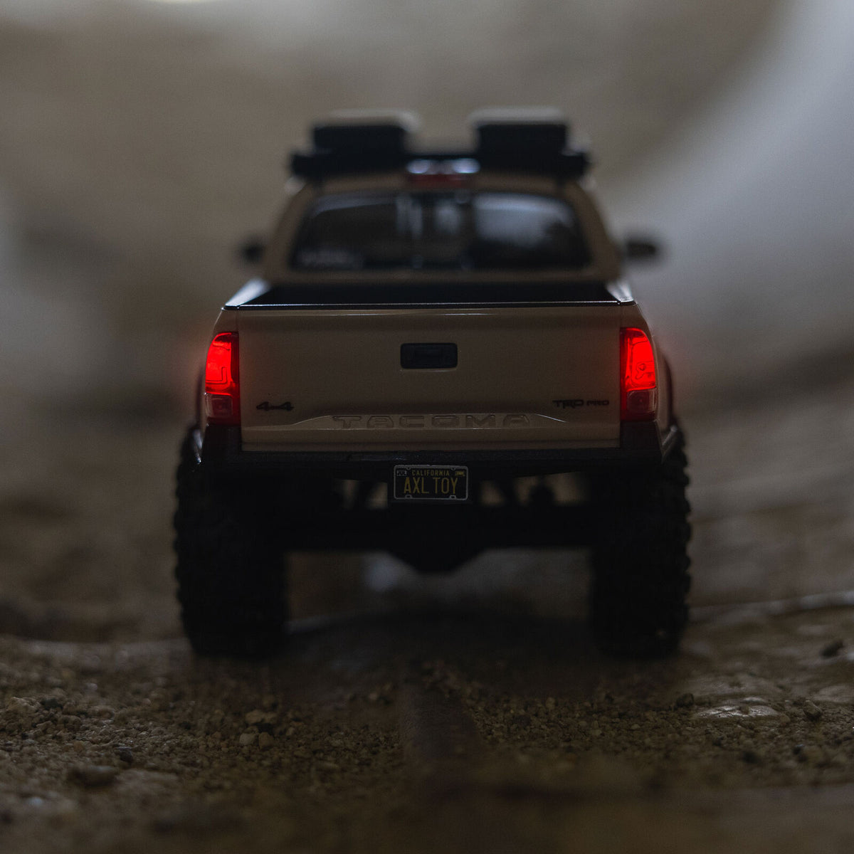 1/30 Axial SCX30 Toyota Tacoma (Battery & Charger Included)