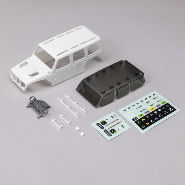 Axial Body: SCX30 JLU