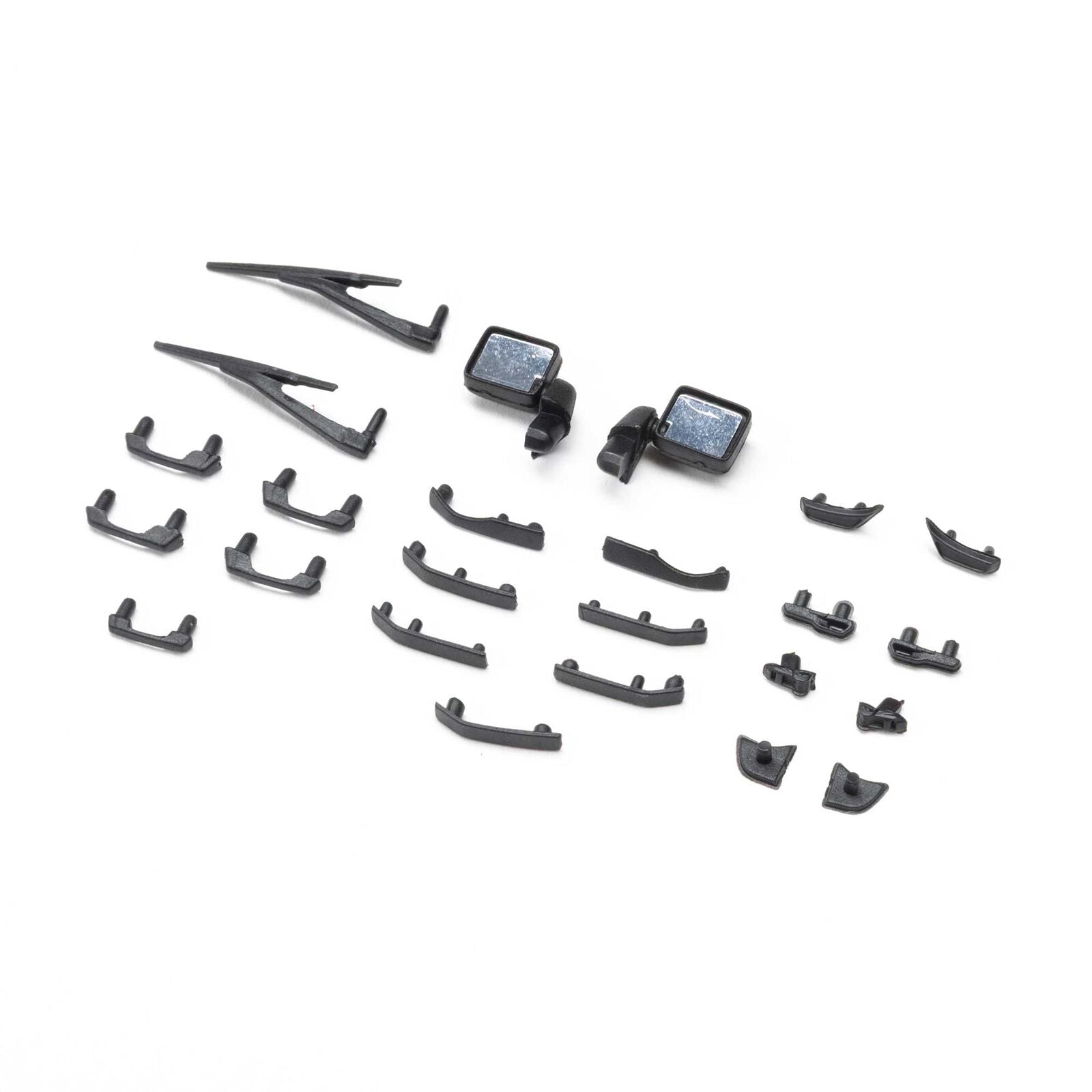 Axial Body Parts: SCX30 JLU Axial - AXI-3335