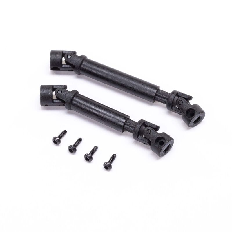 Axial Driveshaft Set: AX24