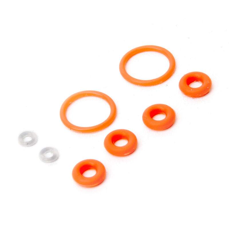 Axial O-Ring Shock Set RBX10