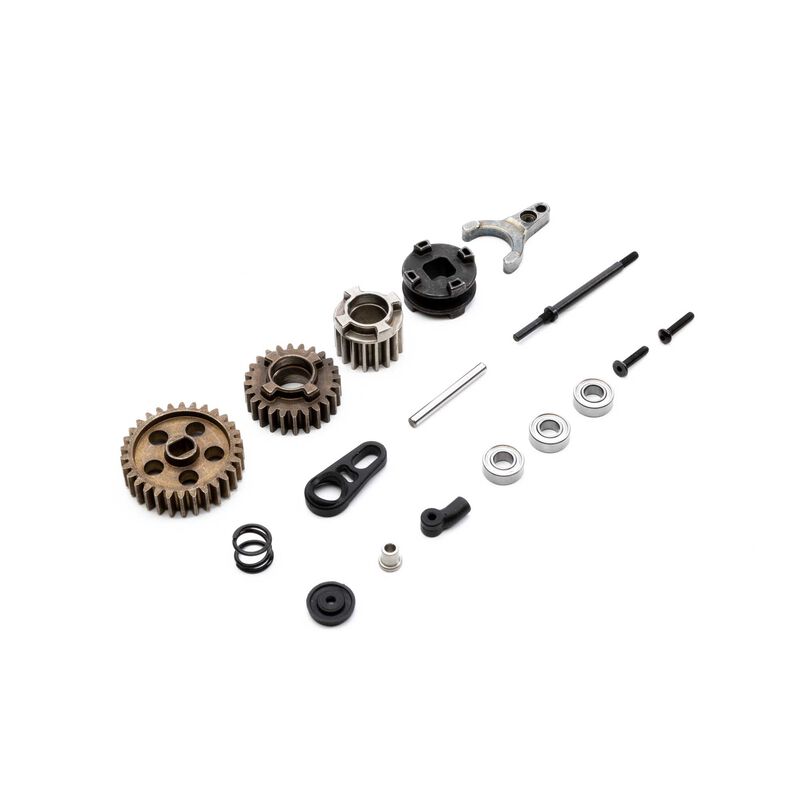 Axial RBX10 2-Speed Set