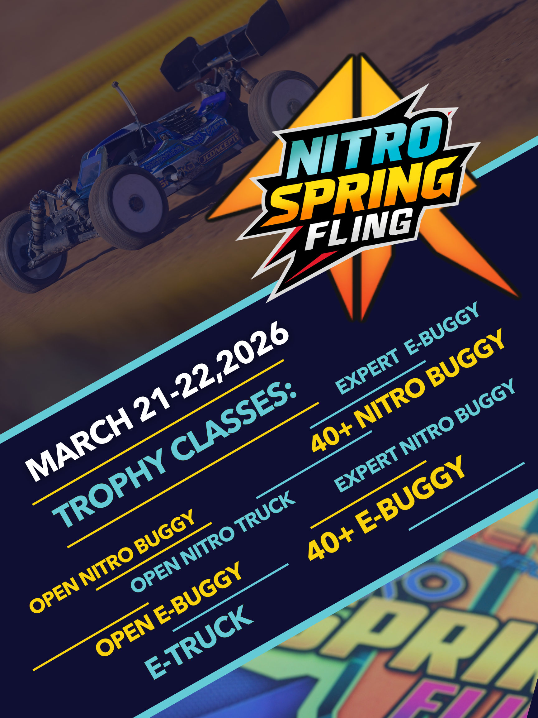 Nitro Spring Fling Entry