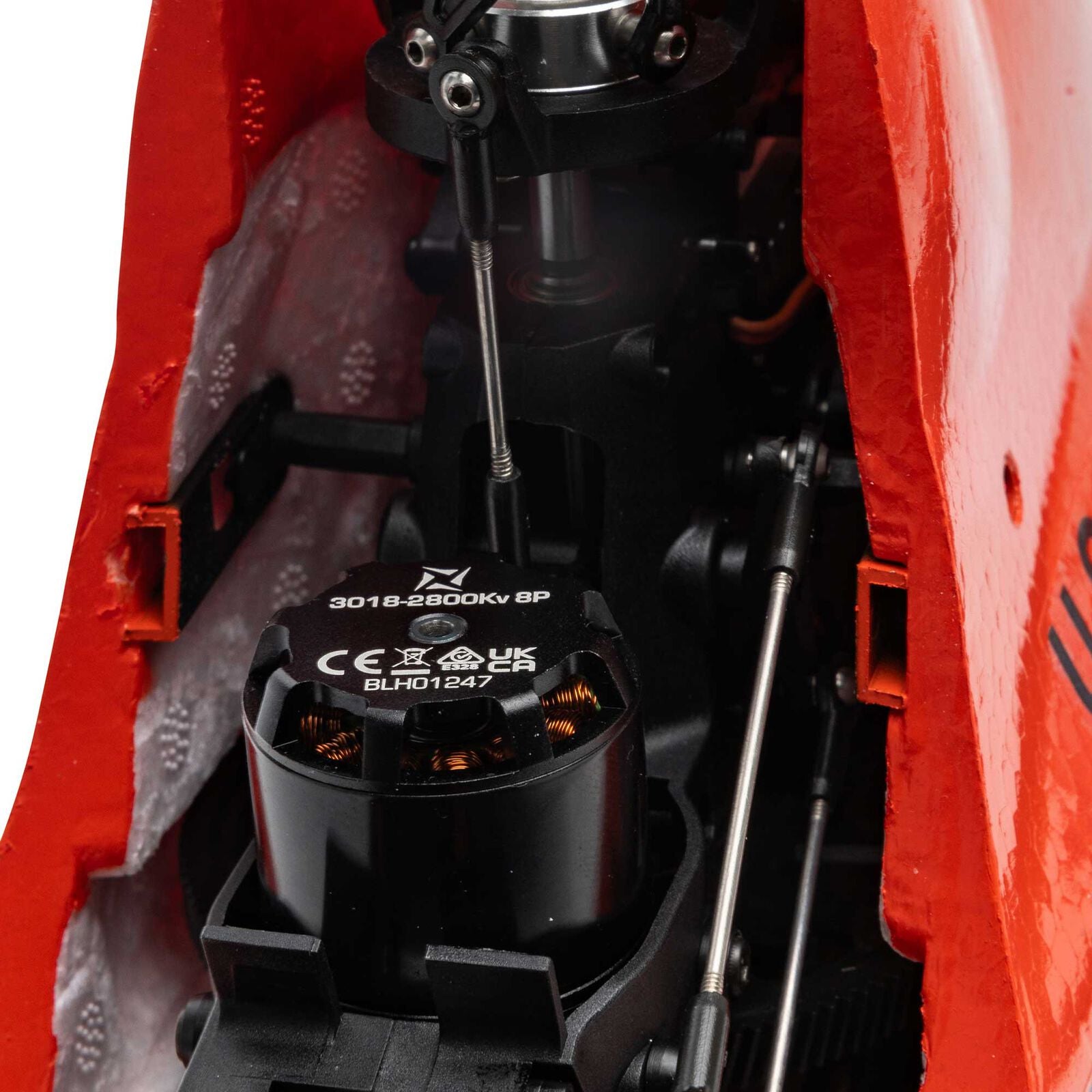 Eclipse 360 Coast Guard BNF Basic with AS3X and SAFE